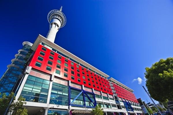 Photo: 
Sky City Tower And Hotel Auckland