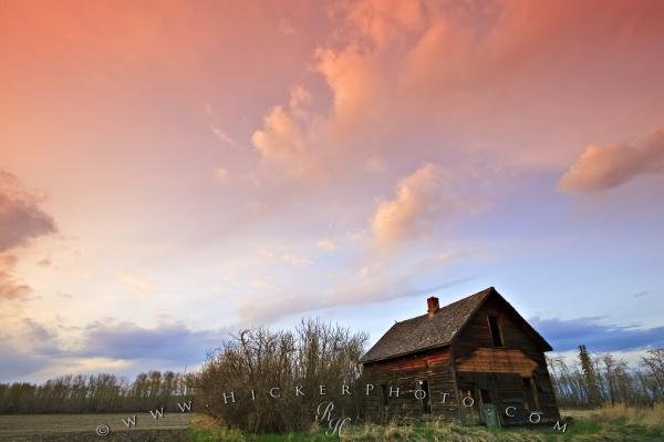 Photo: 
sunset alberta