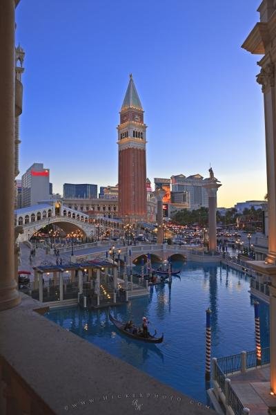 Photo: 
The Venetian Hotel And Casino Las Vegas Nevada