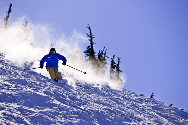 Photo: 
Winter Ski Vacation Whistler Blackcomb