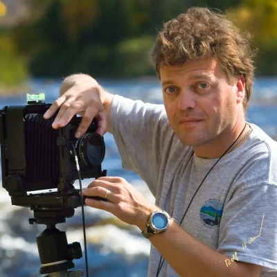 large format photography